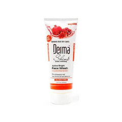 Derma Shine Face Wash Active Bright 200Gm - YehChez.pk
