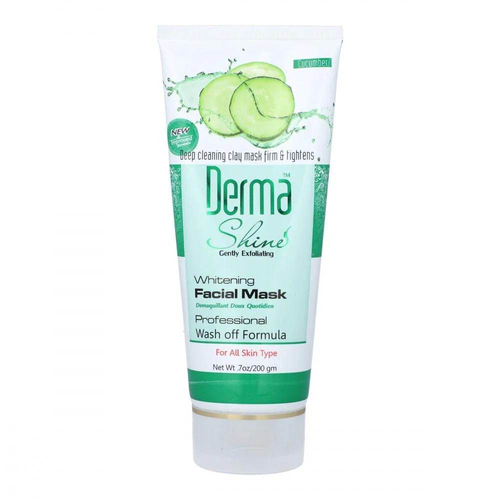 Derma Shine Facial Mask 200Gm - YehChez.pk