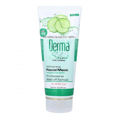 Derma Shine Facial Mask 200Gm - YehChez.pk