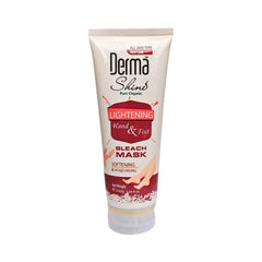 Derma Shine Skin Bleach Mask Hand & Feet 200g - YehChez.pk