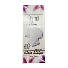 Derma Shine Wax Strips Large - YehChez.pk