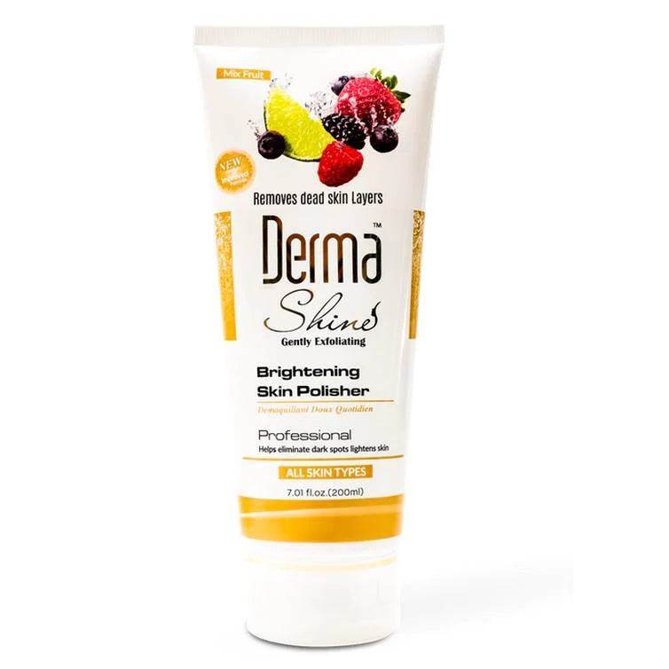 DERMA SHINE SKIN POLISHER (200gm) - YehChez.pk