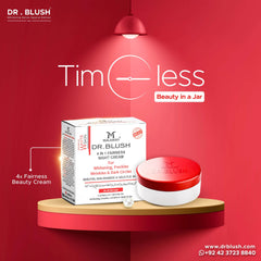 Dr Blush Night Cream - YehChez.pk