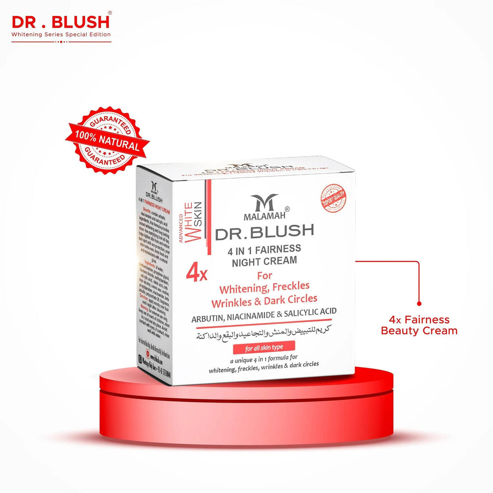 Dr Blush Night Cream - YehChez.pk