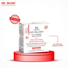 Dr Blush Night Cream - YehChez.pk