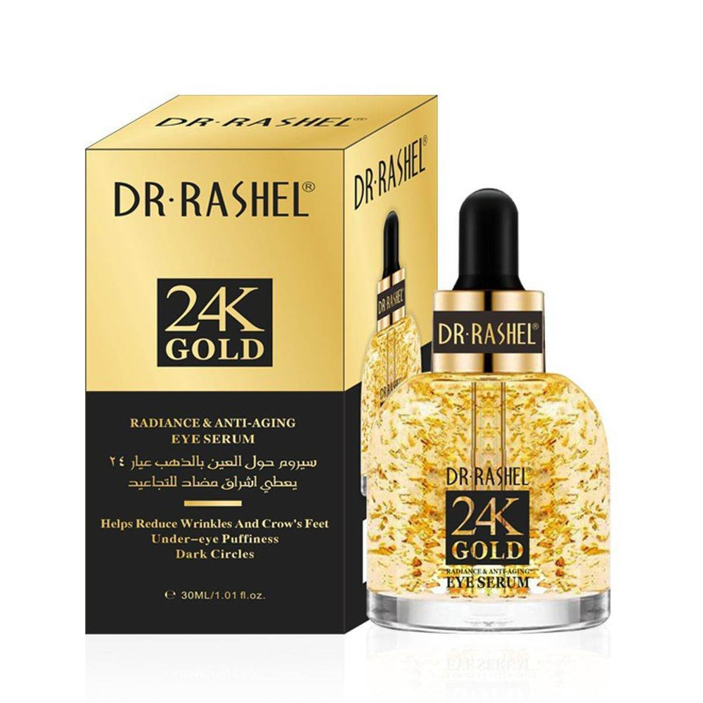Dr Rashel 24K Gold Eye Serum DRL-1480 - YehChez.pk