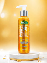 Dr Romia Gold Whitening Face Wash 24k 120ml