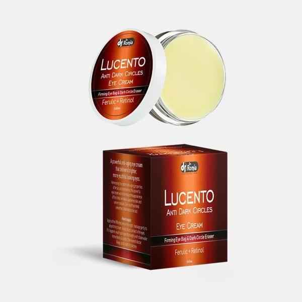 Dr Romia Lucento Anti Dark Circles Eye Cream - YehChez.pk