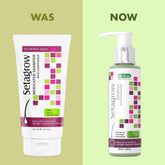 Dr Romia Setagrow Shampoo With Conditioner Bottle 150ml - YehChez.pk