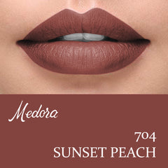 704 Medora LipStick - YehChez.pk