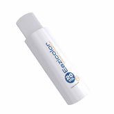 Eazicolor 20 Vol developer cream bottle with ribbed cap, angled view