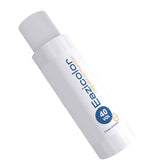 Eazicolor developer bottle, white label, 40 vol cream activator, ribbed cap