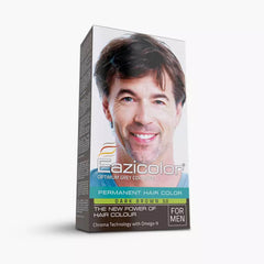 Eazicolor Men Dark Brown 3.0 Hair Color 35ml - YehChez.pk