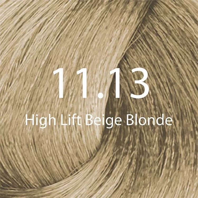 EaziColor Tube 11.13 Hi Lift Beige Blonde 60ml - YehChez.pk