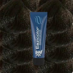 Eazicolor Tube 4.0 Medium Brown 60ml - YehChez.pk