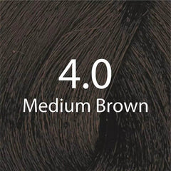 Eazicolor Tube 4.0 Medium Brown 60ml - YehChez.pk