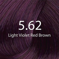EaziColor Tube 5.62 Violet Red Brown 60ml - YehChez.pk