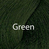 EaziColor Green 60 ml hair color shade text