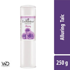 Enchanteur Powder Alluring 250Gm - YehChez.pk