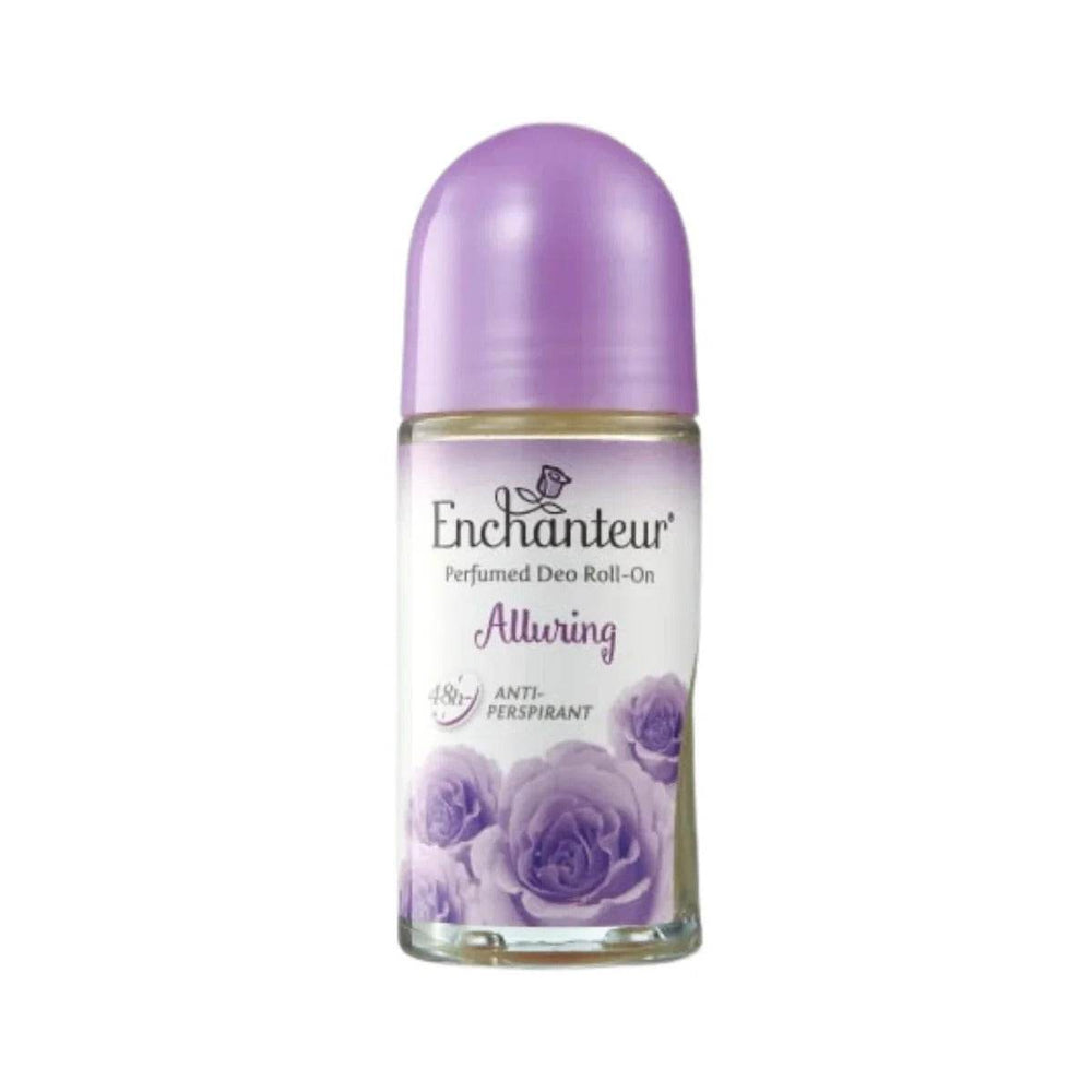 Enchanteur Roll On Alluring 50ml - YehChez.pk