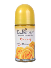 Enchanteur Roll On Charming 50ml - YehChez.pk