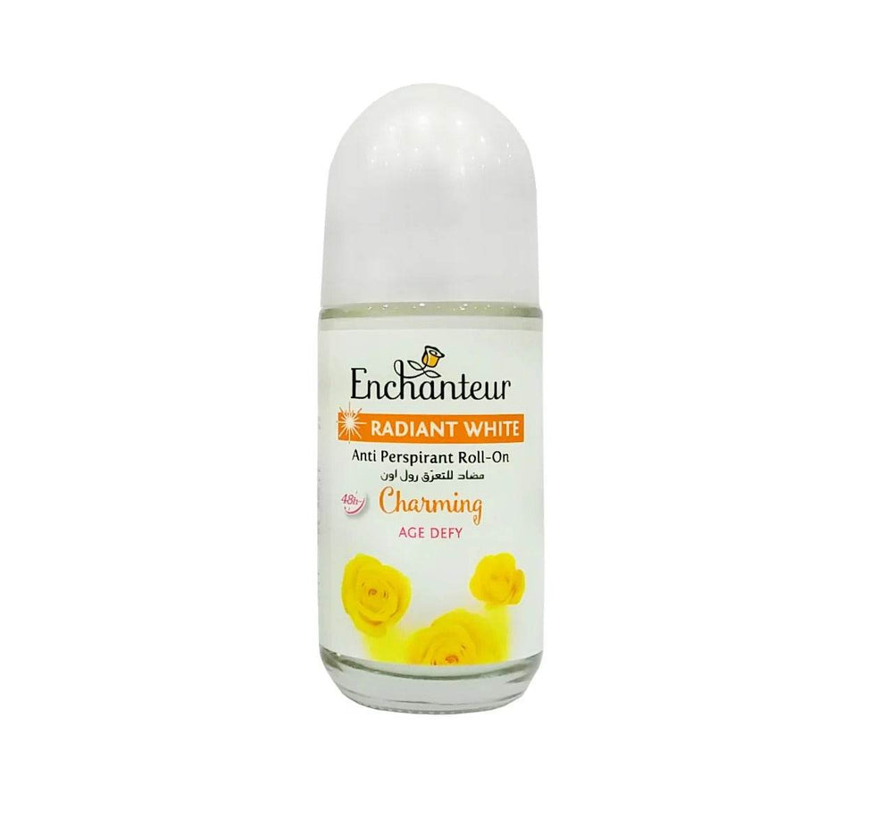 Enchanteur Roll On Charming Age Defy 50ml - YehChez.pk