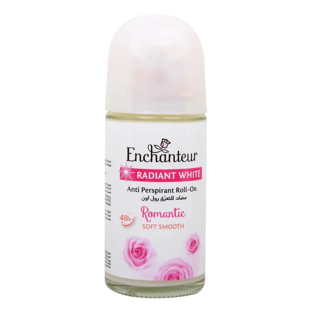 Enchanteur Roll On Soft Smooth 50ml - YehChez.pk