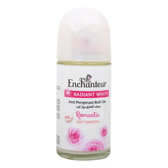 Enchanteur Roll On Soft Smooth 50ml - YehChez.pk