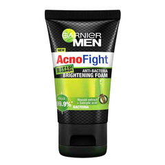 Garnier Men Acno Fight Wasabi Foam 100ml - YehChez.pk