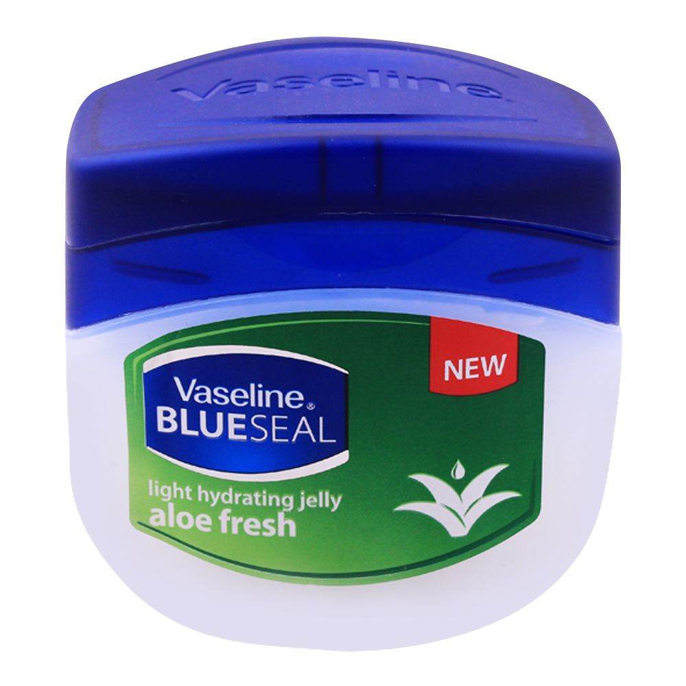 Vaseline BlueSeal Hydrating Jelly Aloe Fresh 250ml - YehChez.pk