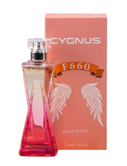 Cygnus F660 Perfume Femme 75ml - YehChez.pk