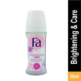 Fa Roll On Brightening & Care 50ml - YehChez.pk