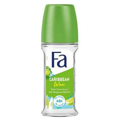 Fa Roll On Caribbean Wave 50ml - YehChez.pk