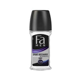FA Roll On Men Sport Recharge 50ml - YehChez.pk
