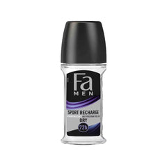 FA Roll On Men Sport Recharge 50ml - YehChez.pk