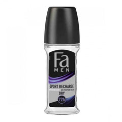 FA Roll On Men Sport Recharge 50ml - YehChez.pk