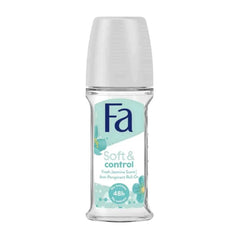 Fa Roll On Soft & Control 50ml - YehChez.pk