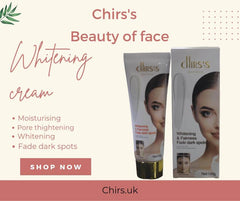 Chirss Whitening Cream - YehChez.pk