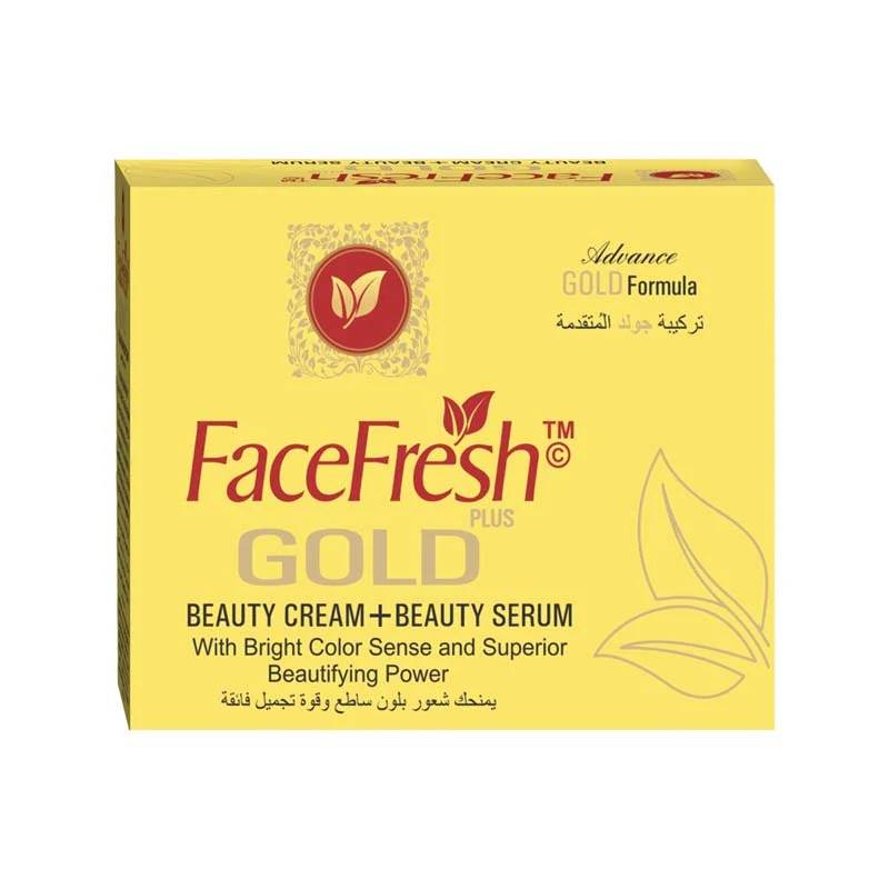 Face Fresh Cream with Serum - YehChez.pk