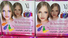 YEC Whitening Multi Vitamin Cream Formulated From Thailand - YehChez.pk