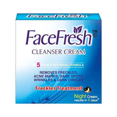 Face Fresh Cleanser Cream 23Gm - YehChez.pk