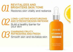 Dr Rashel Vitamin C Essence Toner 100ml DRL-1512 100ml - YehChez.pk