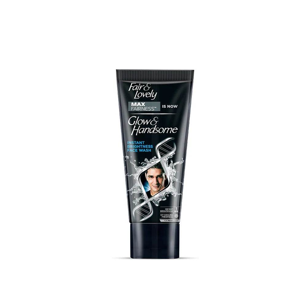Fair & Lovely Face wash Glow & Handsome 50Gm - YehChez.pk