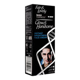 Fair and Lovely Mens Instant Brightness Cream 50Gm Imp - YehChez.pk