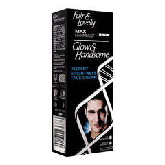 Fair and Lovely Mens Instant Brightness Cream 50Gm Imp - YehChez.pk
