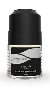 Fascino AdoraBle Noir Roll on 50ml - YehChez.pk