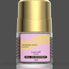 Fascino AdoraBle Rosa Roll on 50ml - YehChez.pk