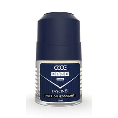 Fascino Code Blue Roll on 50ml - YehChez.pk