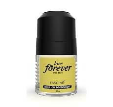 Fascino Love Forever Roll on 50ml - YehChez.pk