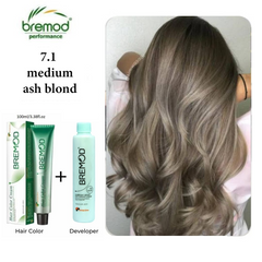 7.1 Bremod Hair Color 100ml - YehChez.pk